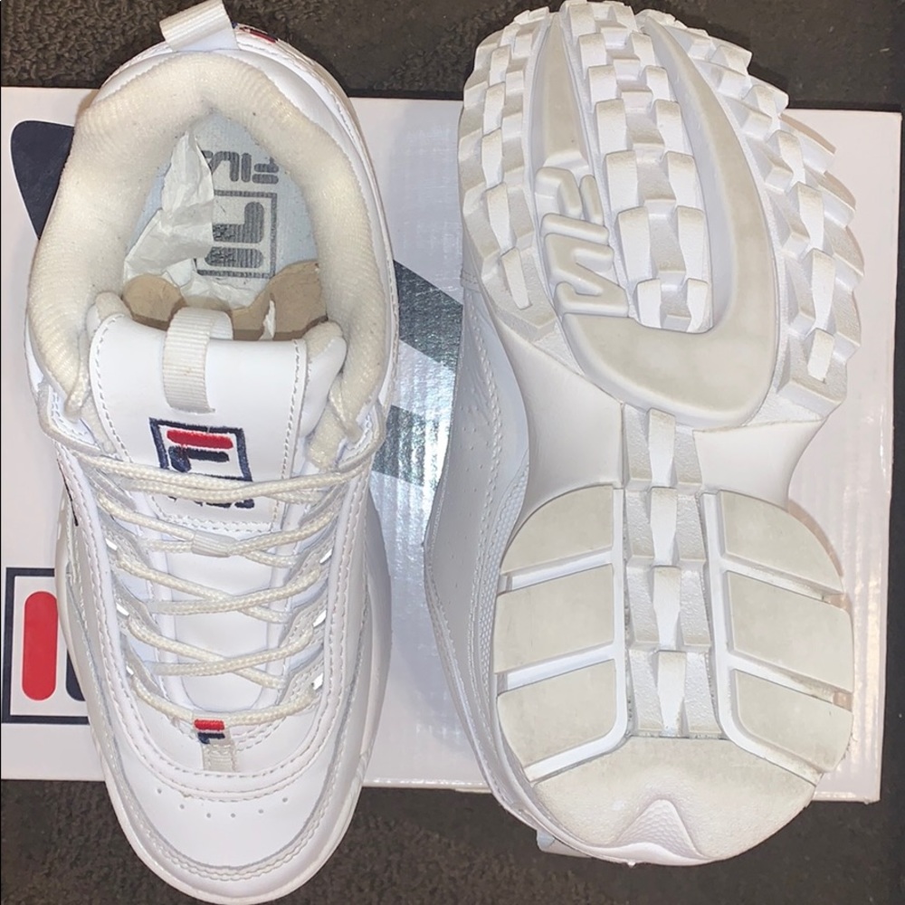 Women’s disruptor 2 premium fila